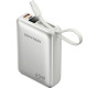 Powerbank 20000mAh Vention FHGN0/ 45W/ Beige
